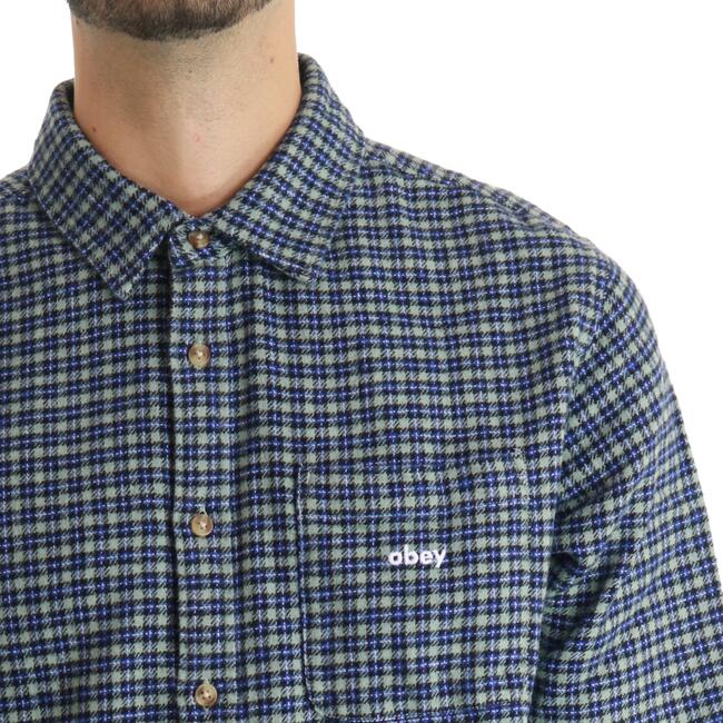 CAMICIA LENNY OBEY - Mad Fashion | img vers.650x/